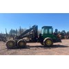2006 John Deere 1010D Forwarder